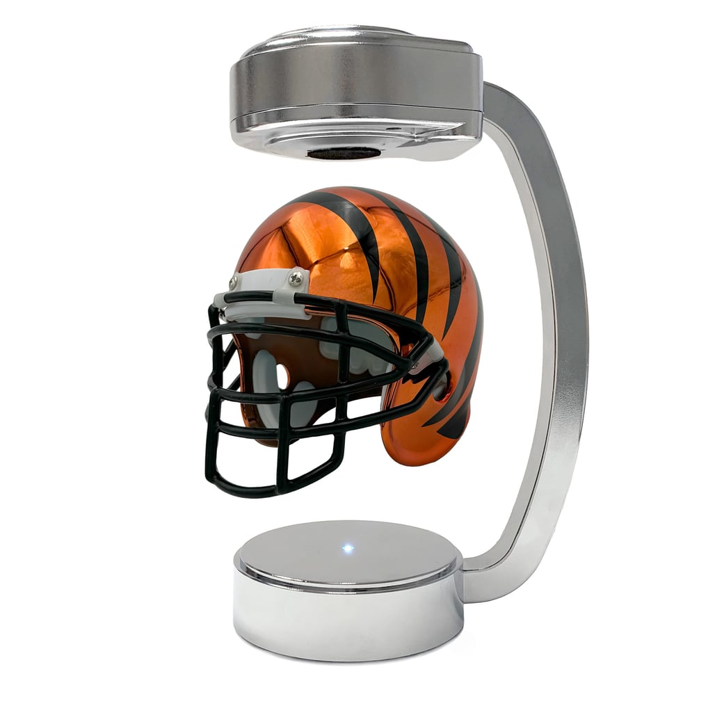 Cincinnati Bengals Pegasus Mini Chrome Hover Helmet