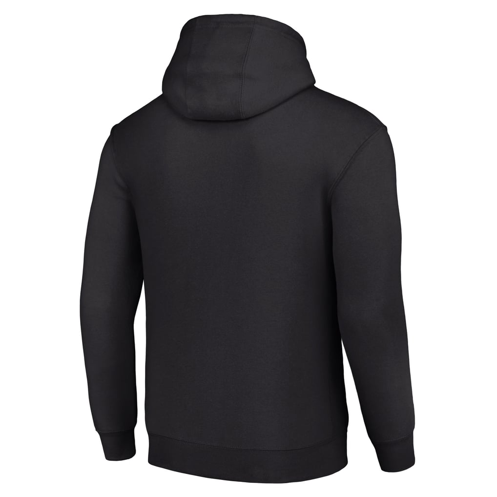Cincinnati Bengals Starter Unisex Half Helmet Logo Pullover Hoodie - Black