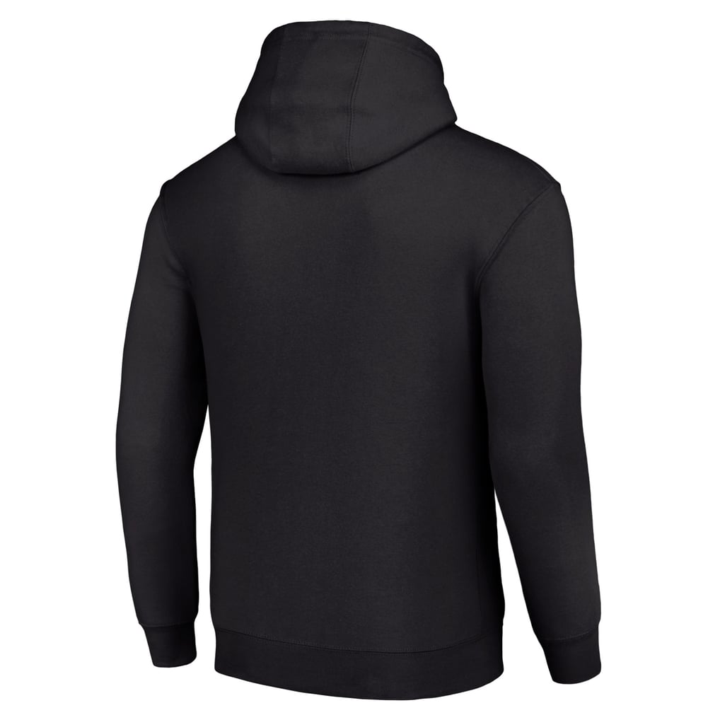 Cincinnati Bengals Starter Unisex Logo Pullover Hoodie - Black