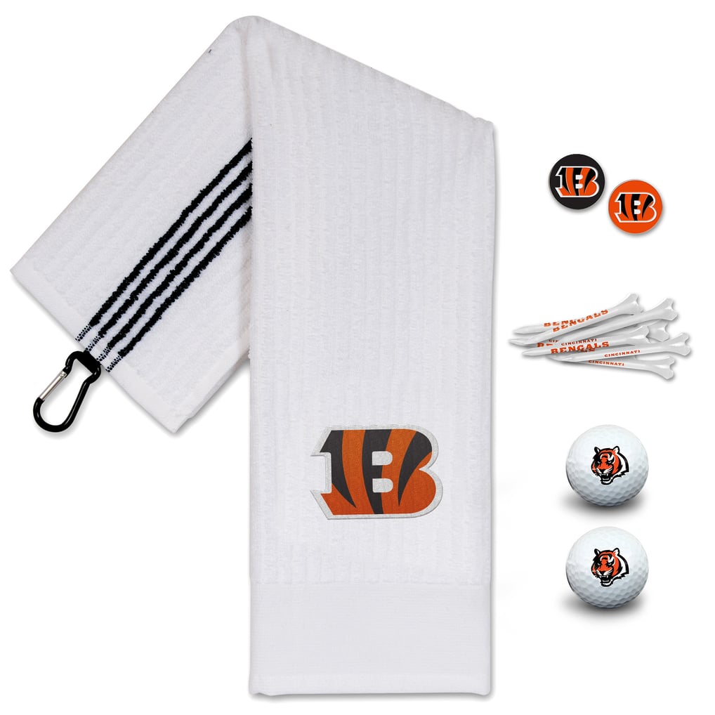 Cincinnati Bengals WinCraft Golfing Gift Set