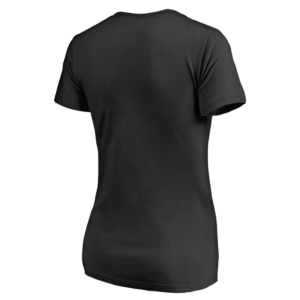Cincinnati Bengals Women's Nostalgia T-Shirt - Black