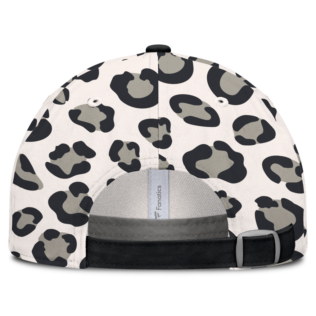 Cincinnati Bengals Fanatics Women's Echo Adjustable Hat - Cream/Gray