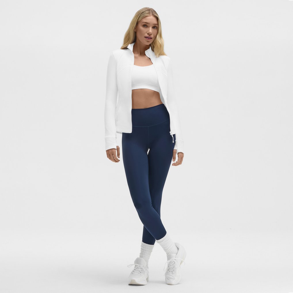 Cincinnati Bengals lululemon Women's Define Jacket *Luon™ - White
