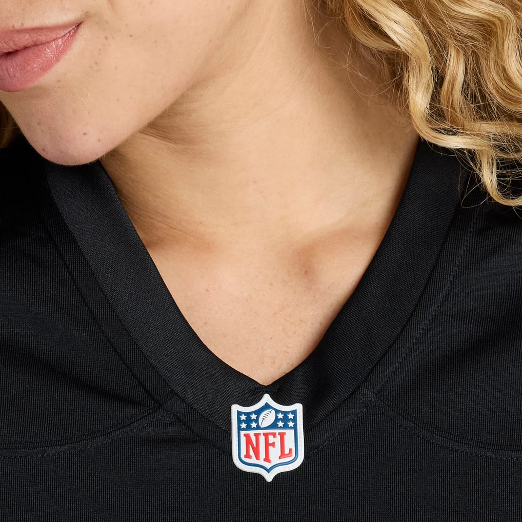 Dalton Risner Cincinnati Bengals Nike Women's Team Game Jersey -  Black