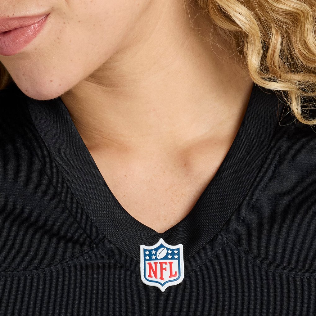 Sam Hubbard Cincinnati Bengals Nike Women's Player Jersey - Black