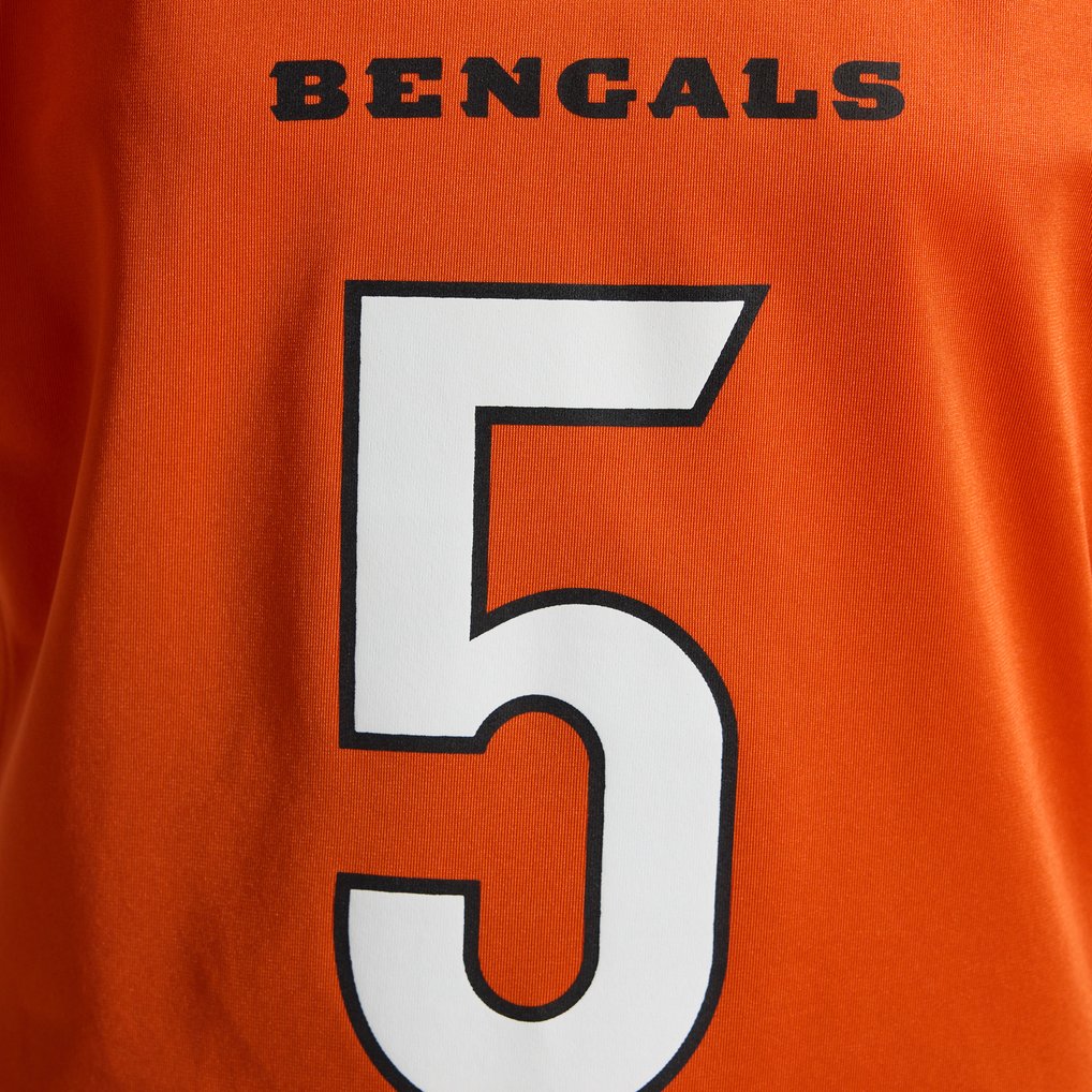 Tee Higgins Cincinnati Bengals Nike Women's Alternate Game Jersey -  Orange