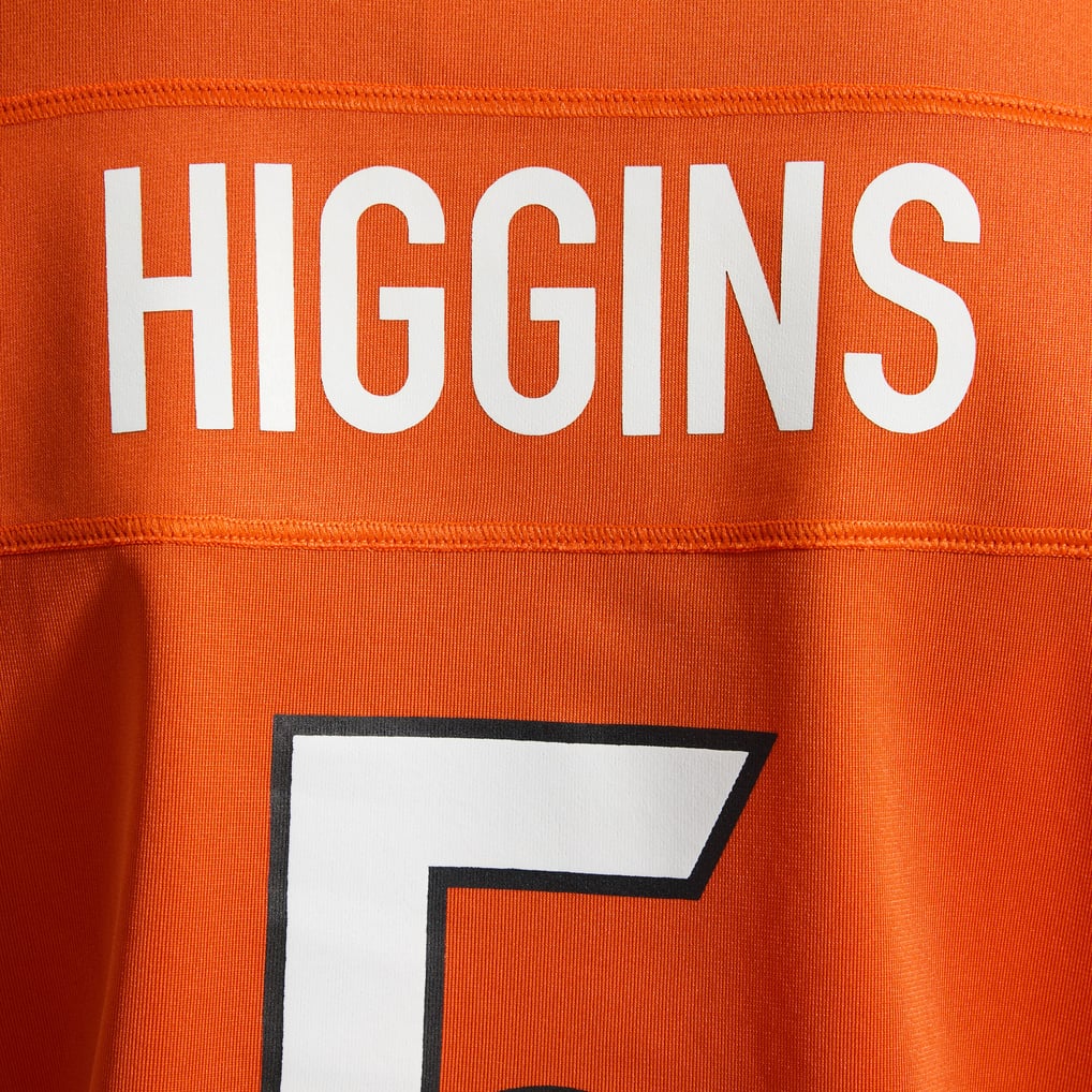 Tee Higgins Cincinnati Bengals Nike Women's Alternate Game Jersey -  Orange