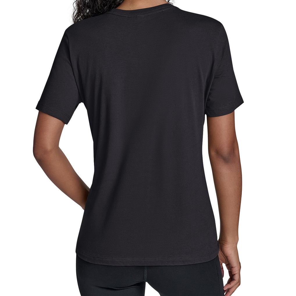 Cincinnati Bengals Starter Women's Arch Stripe T-Shirt - Black