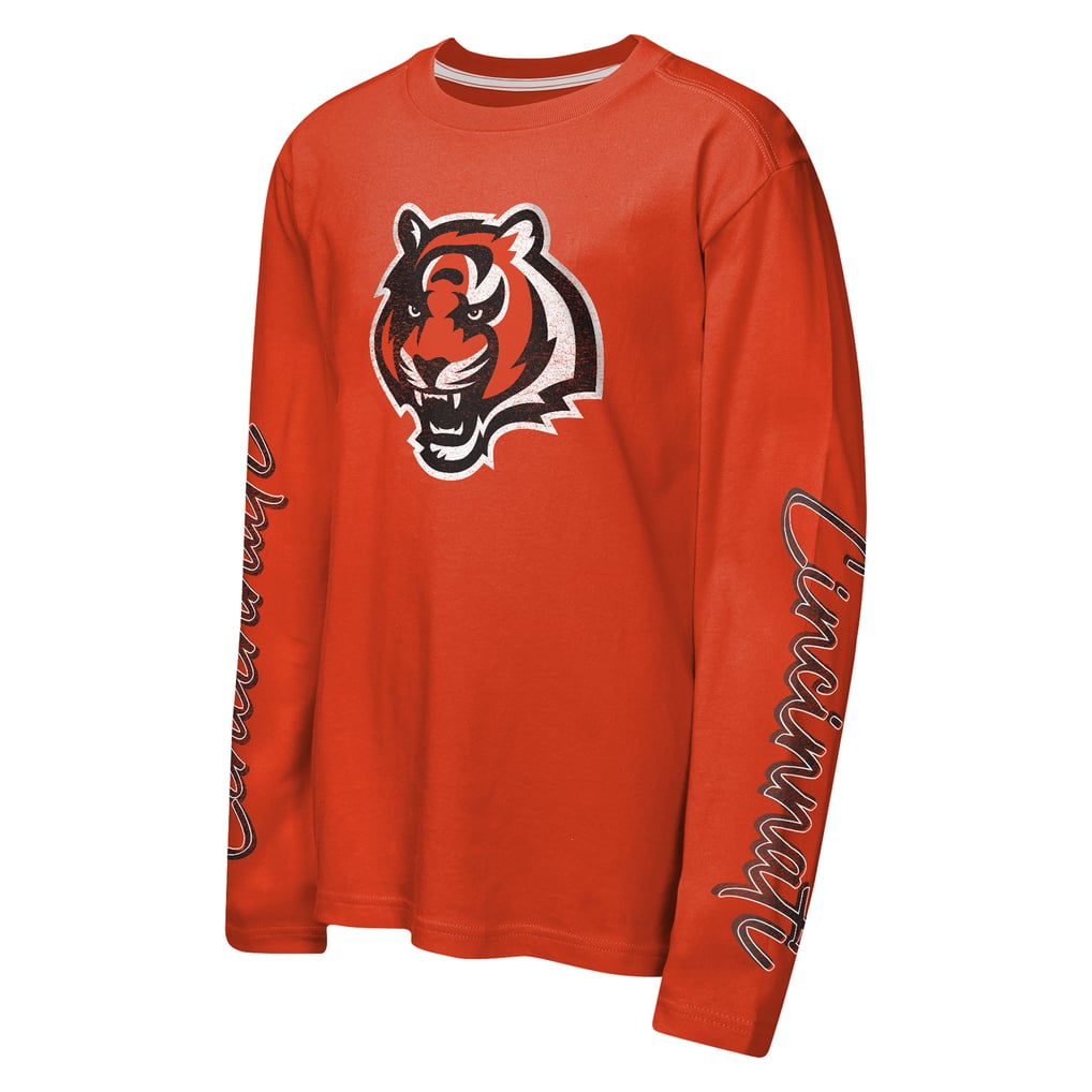 Cincinnati Bengals Outerstuff Youth Motion Combo Set - Black
