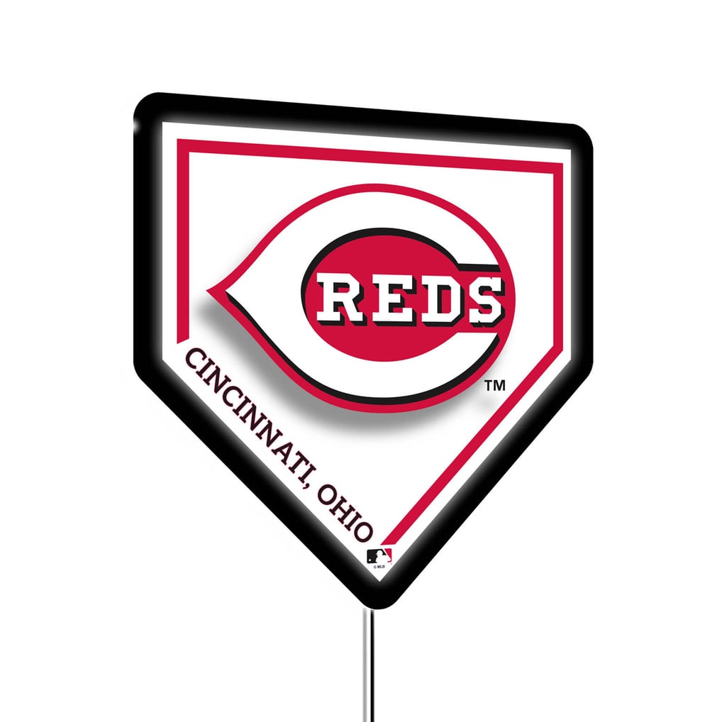 Cincinnati Reds LED Wall Home Plate