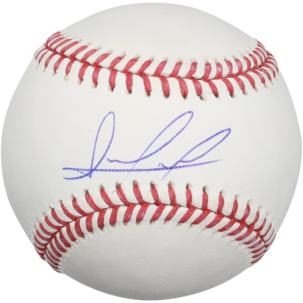 Alfredo Duno Cincinnati Reds Autographed Fanatics Authentic Baseball