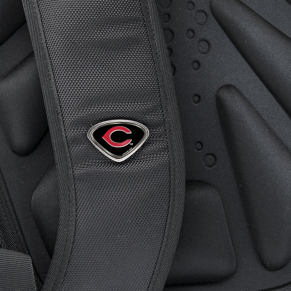 Cincinnati Reds Executive Backpack - Black