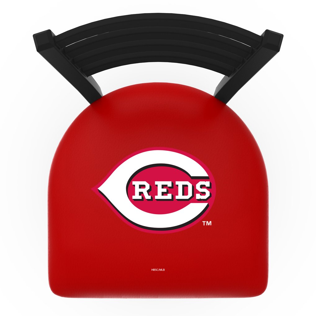 Cincinnati Reds 30" Stationary Counter Stool