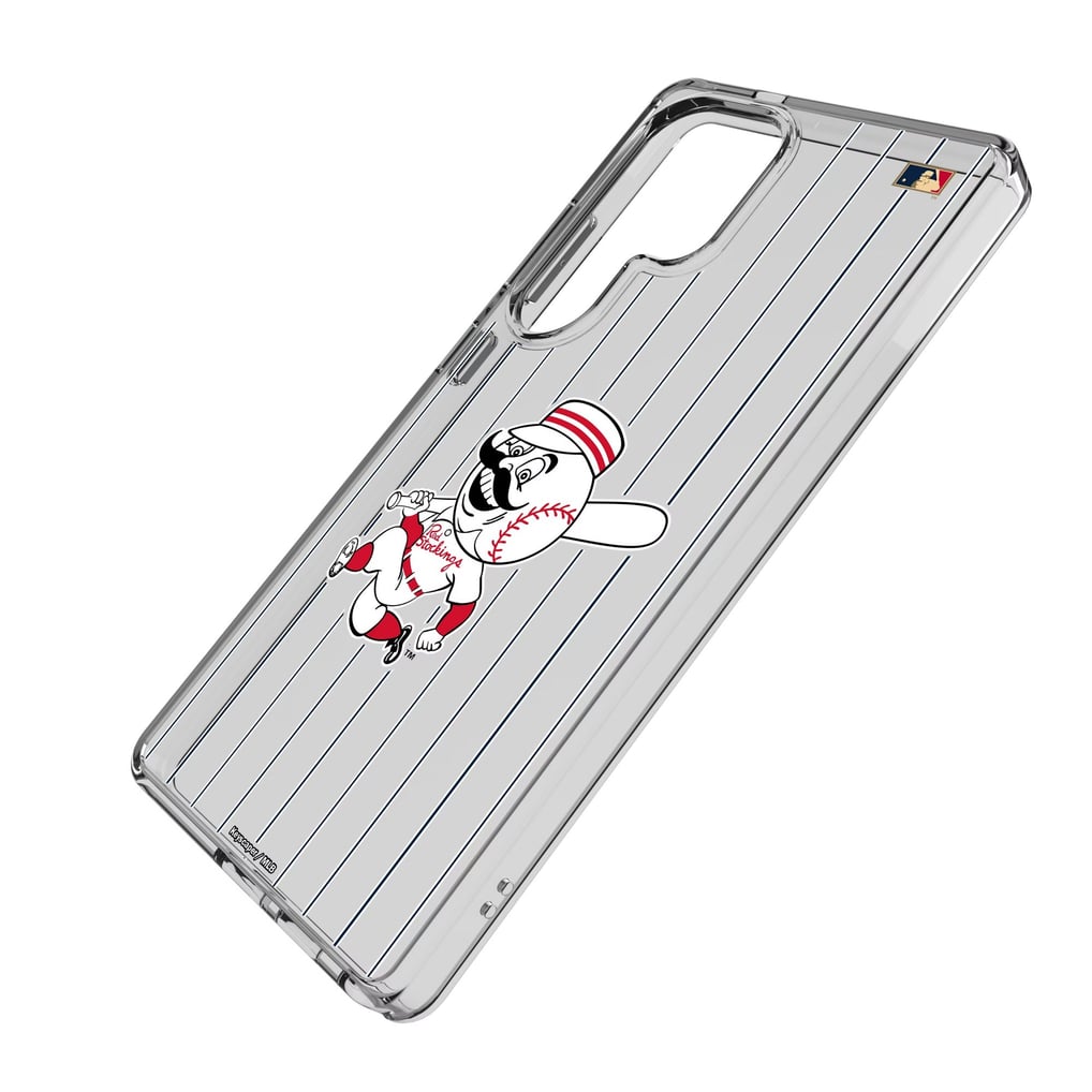 Cincinnati Reds Cooperstown Galaxy Clear Case