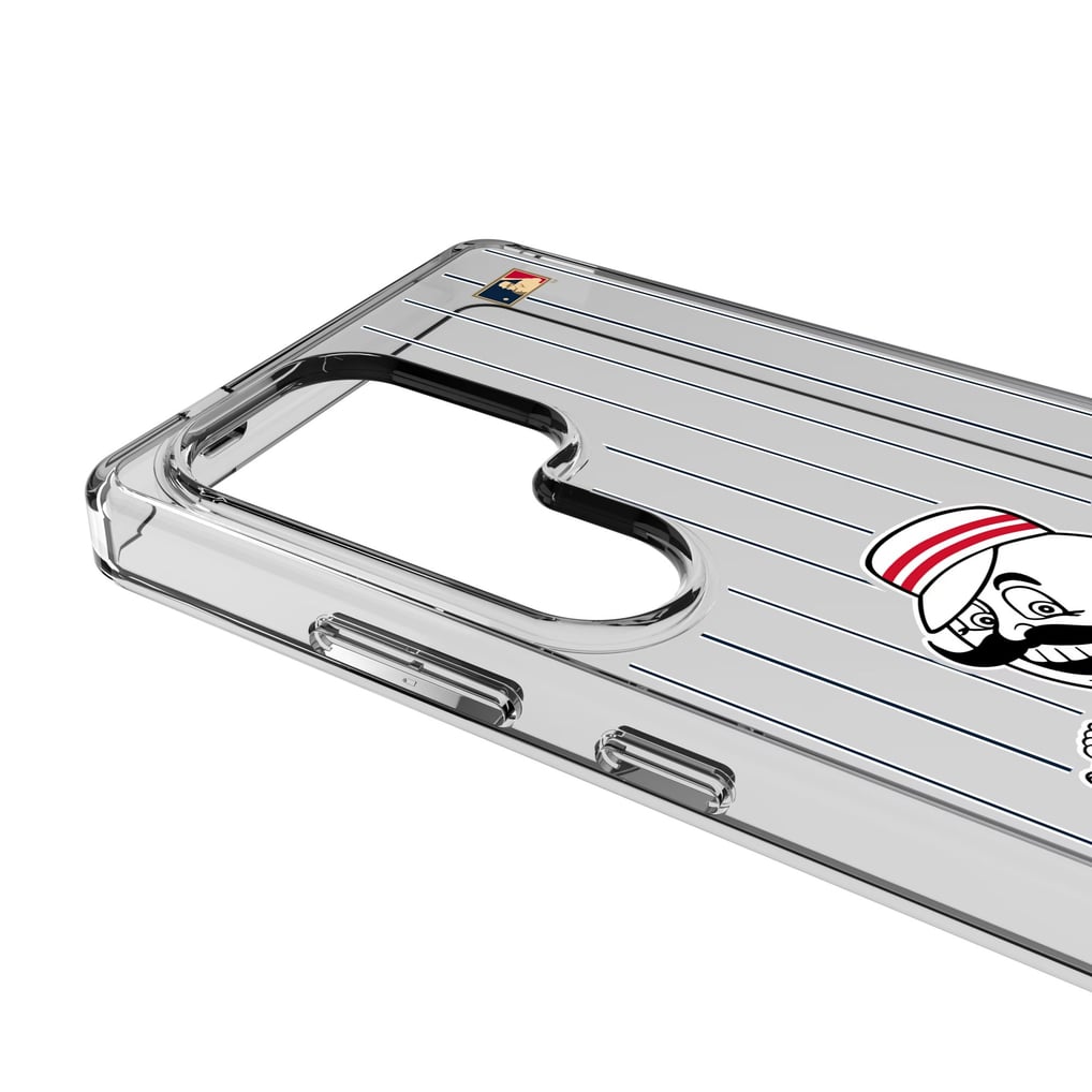 Cincinnati Reds Cooperstown Galaxy Clear Case
