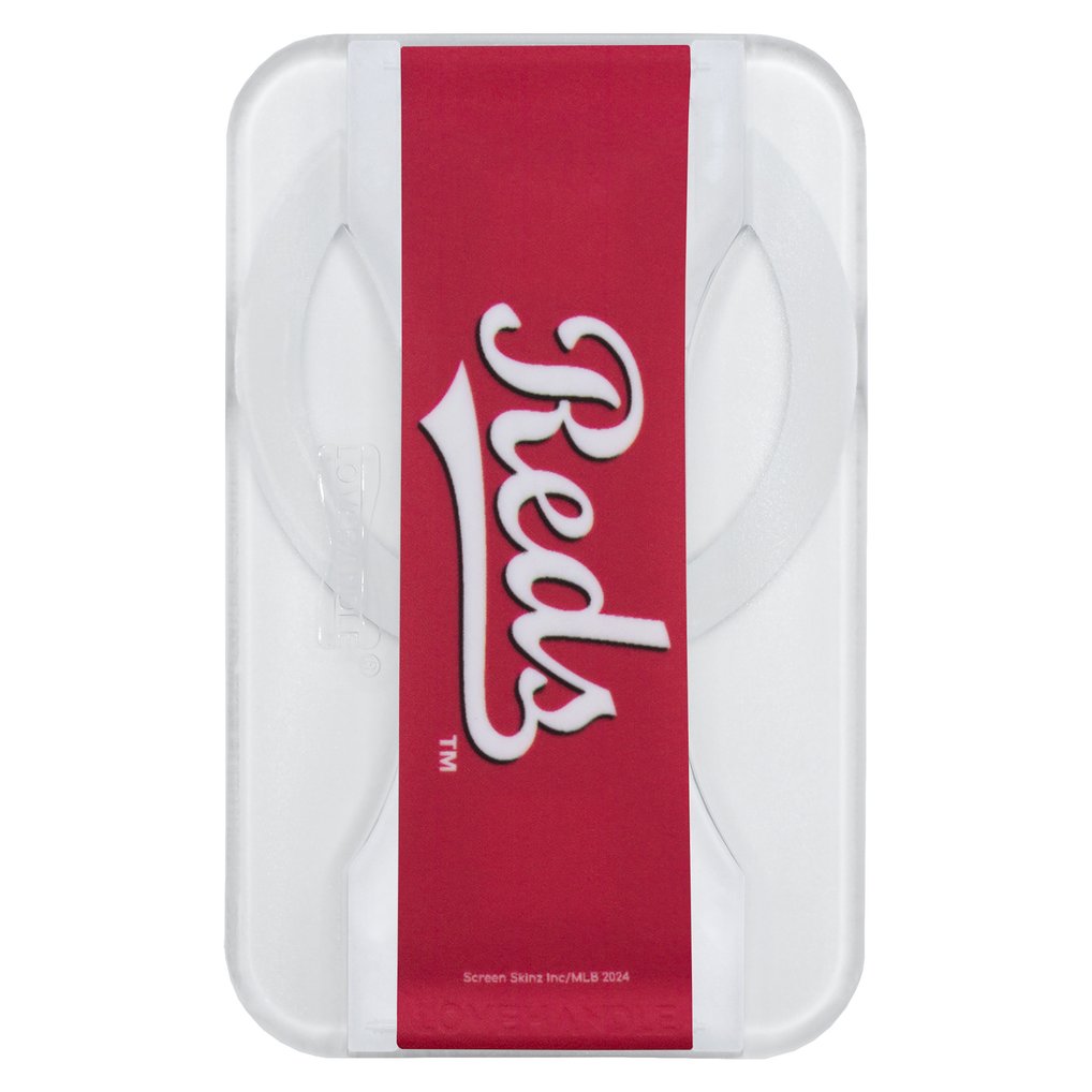 Cincinnati Reds MagSafe Phone Grip