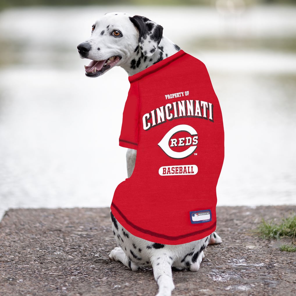 Cincinnati Reds Pet T-Shirt