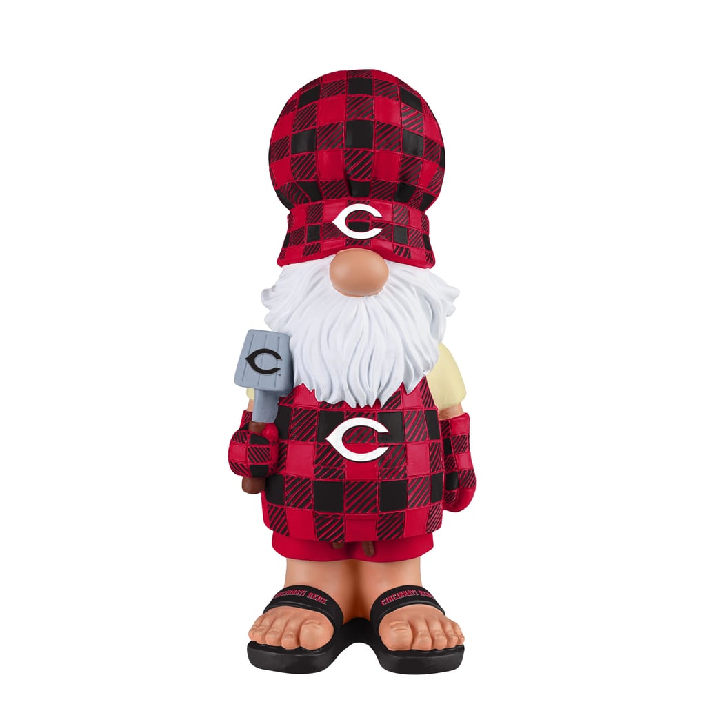  Cincinnati Reds FOCO Apron Gnome