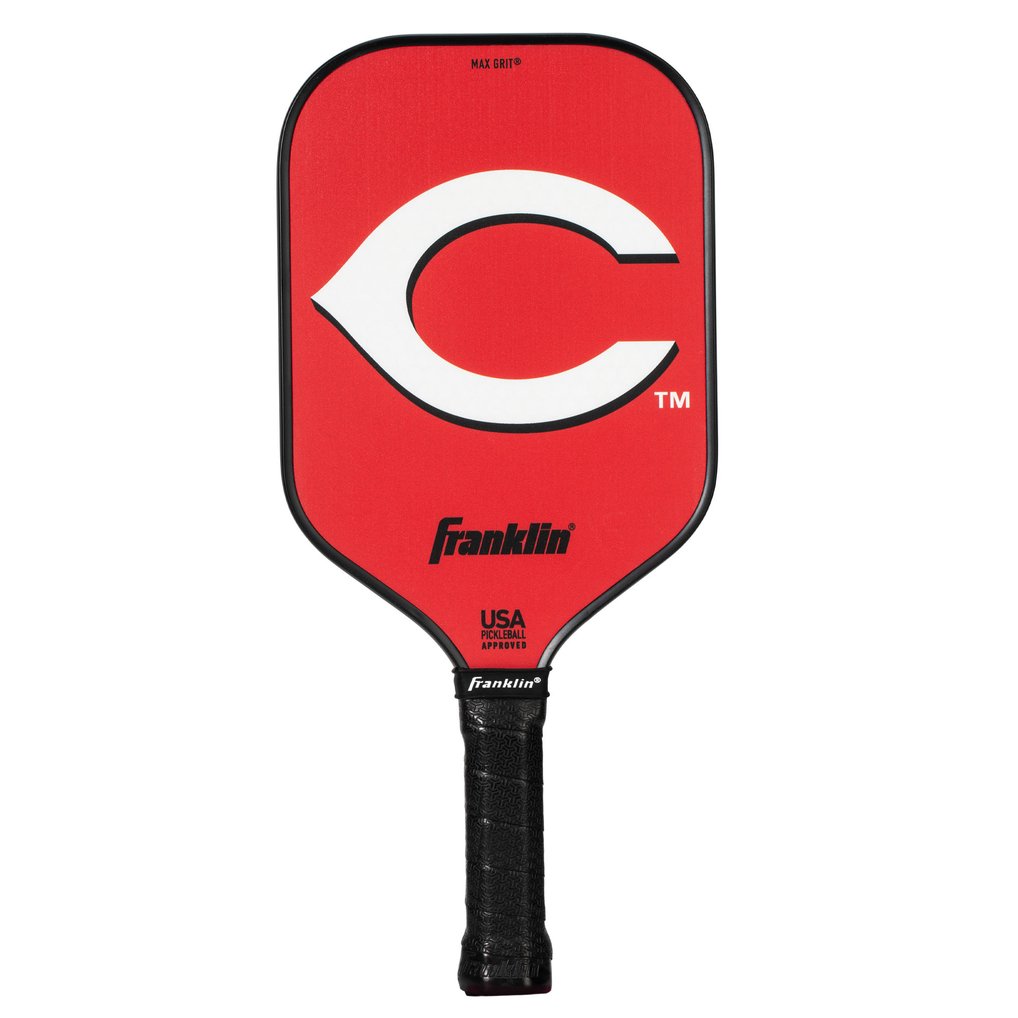 Cincinnati Reds Franklin Sports Pickleball Paddle
