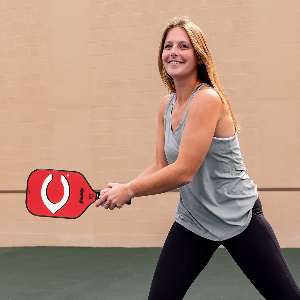 Cincinnati Reds Franklin Sports Pickleball Paddle