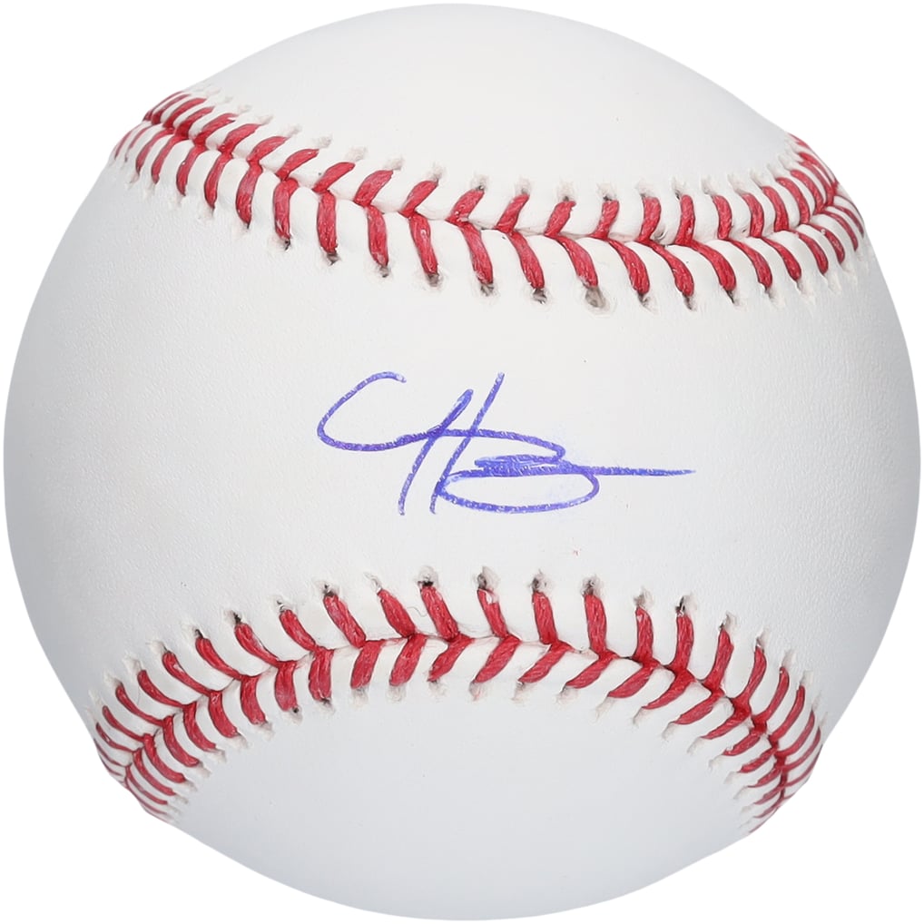 Hunter Greene Cincinnati Reds Fanatics Authentic Autographed Baseball