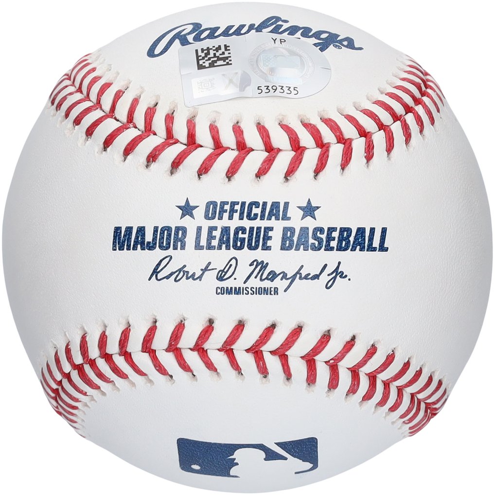 Hunter Greene Cincinnati Reds Fanatics Authentic Autographed Baseball