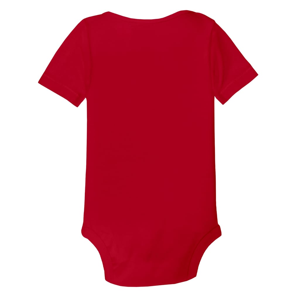 Cincinnati Reds Tiny Turnip Infant Bronto Bodysuit - Red