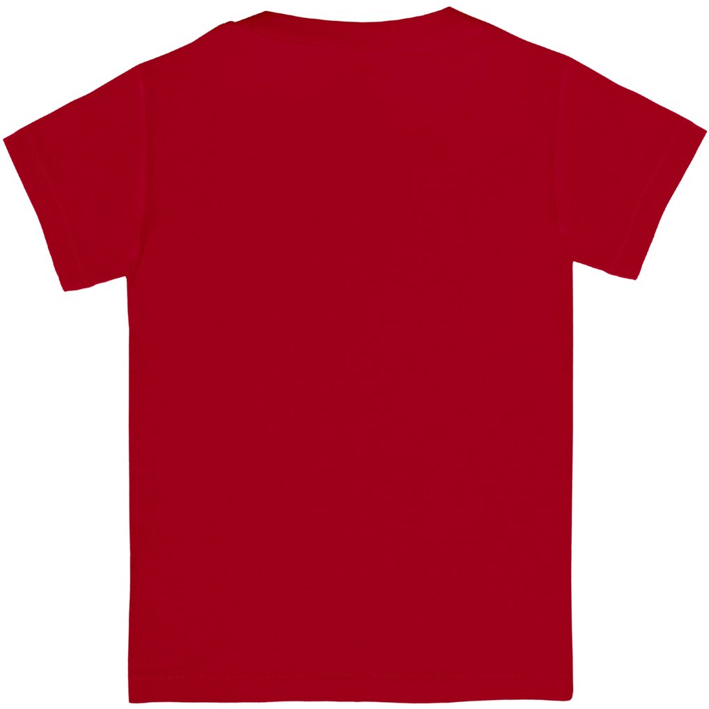 Cincinnati Reds Tiny Turnip Infant Mermaid T-Shirt - Red