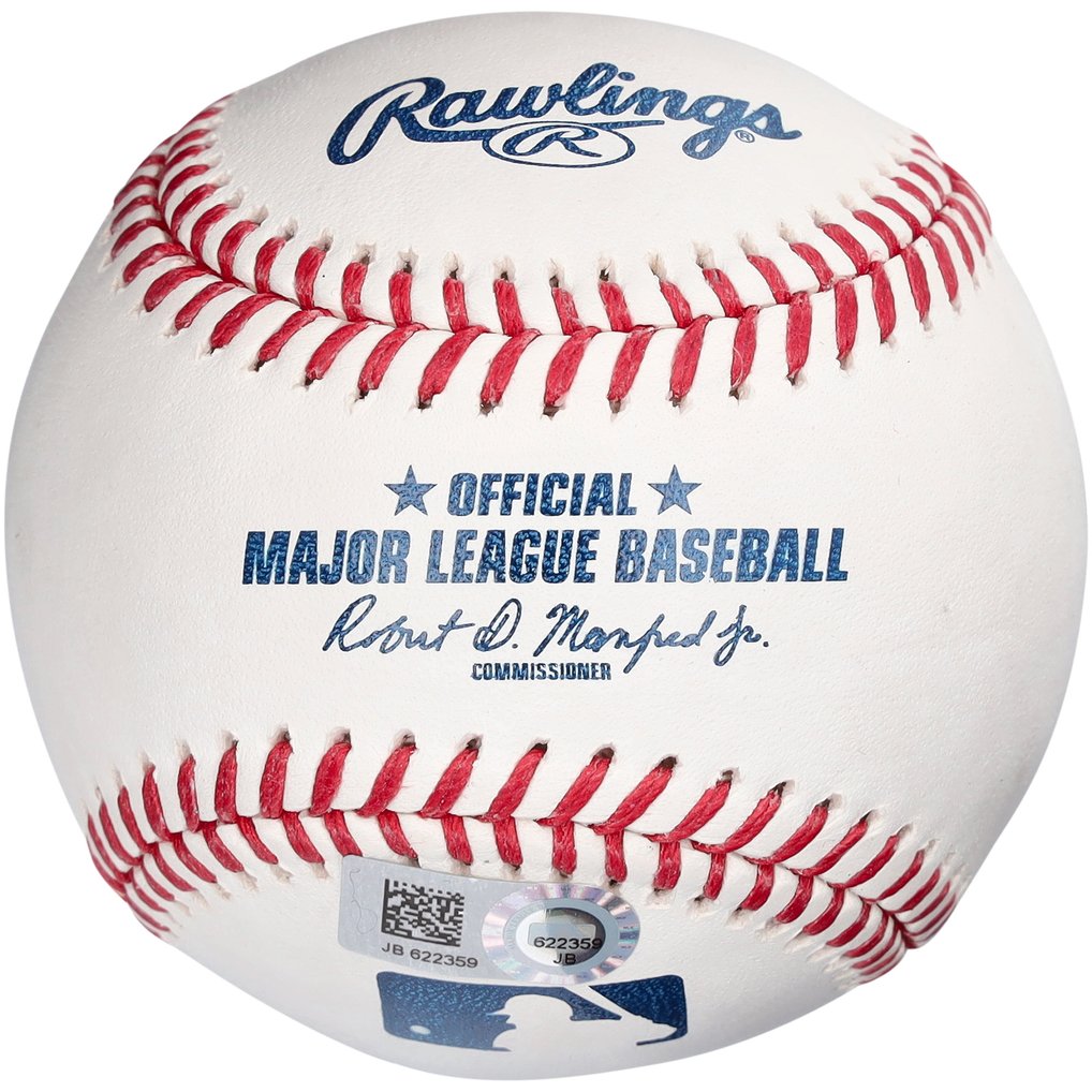Johnny Bench Cincinnati Reds Fanatics Authentic Autographed Baseball with "68 ROY" Inscription
