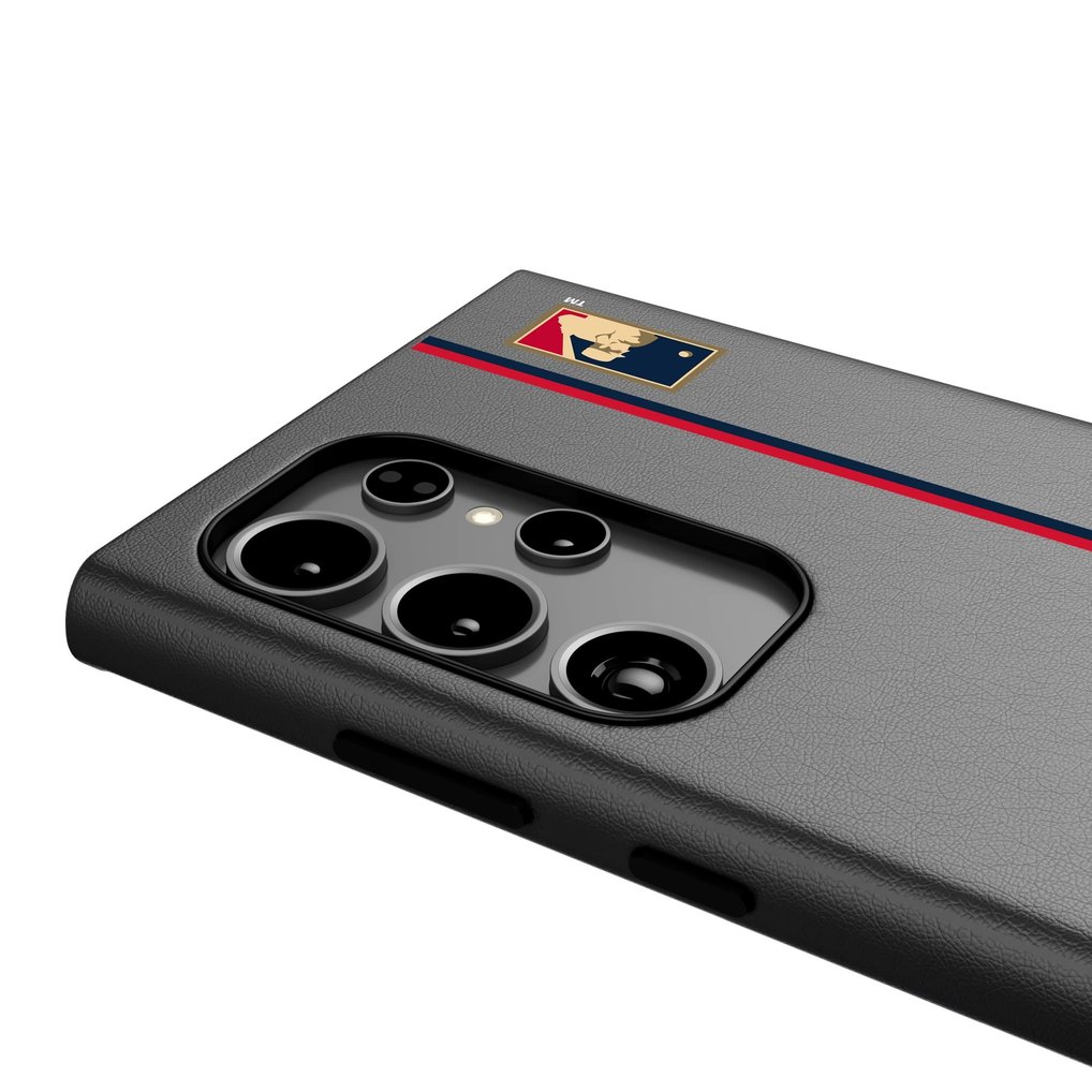 Cincinnati Reds Keyscaper Galaxy Magnetic Bump Case