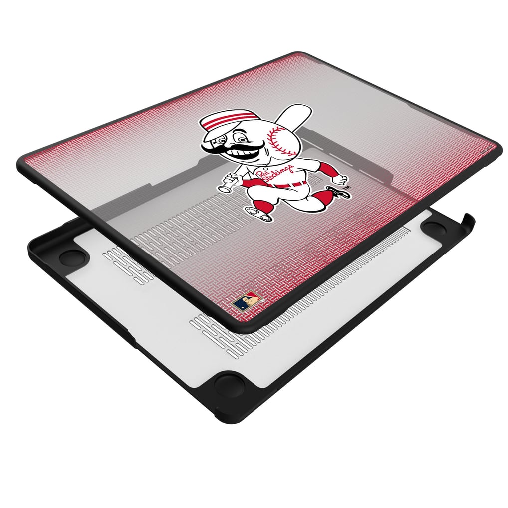 Keyscaper  Cincinnati Reds Linen MacBook Case