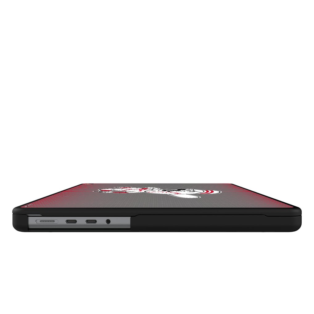 Keyscaper  Cincinnati Reds Linen MacBook Case