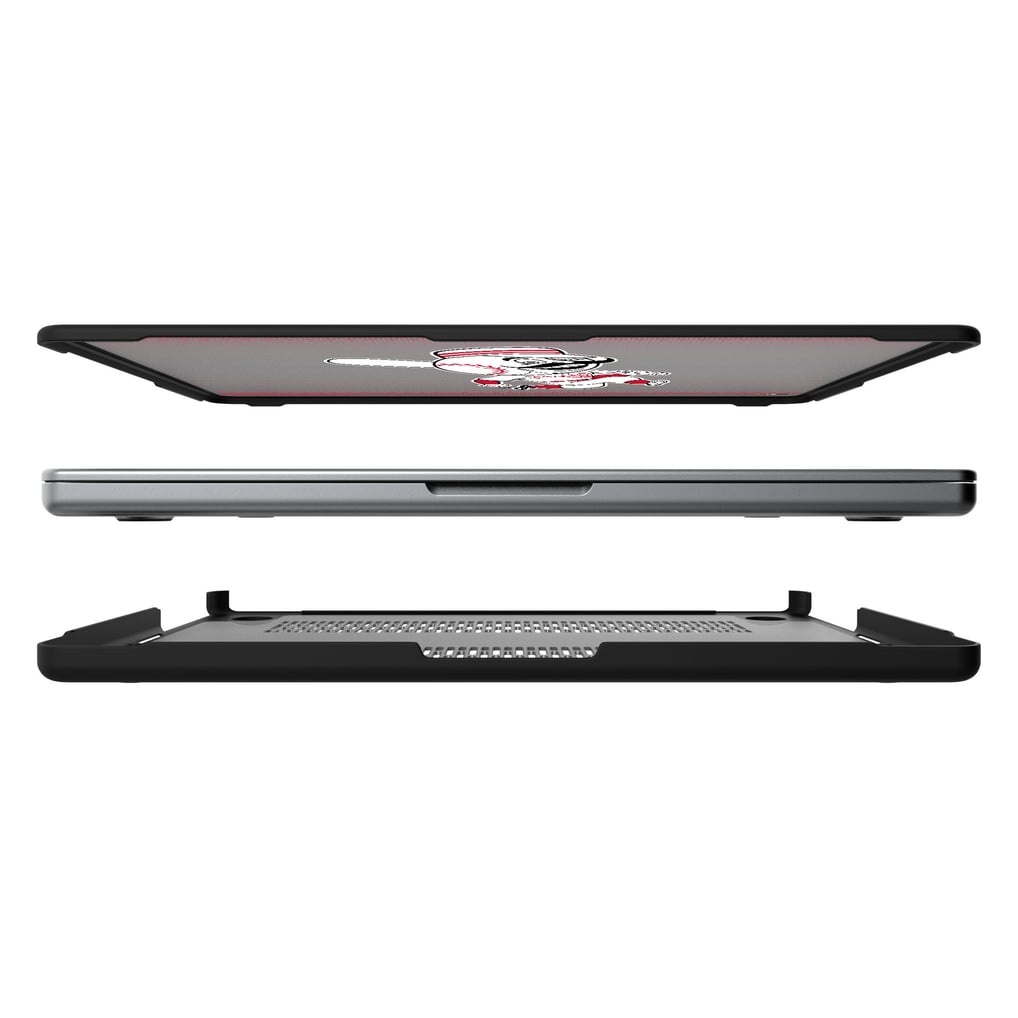 Keyscaper  Cincinnati Reds Linen MacBook Case