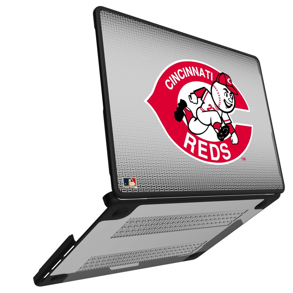Keyscaper  Cincinnati Reds Linen MacBook Case