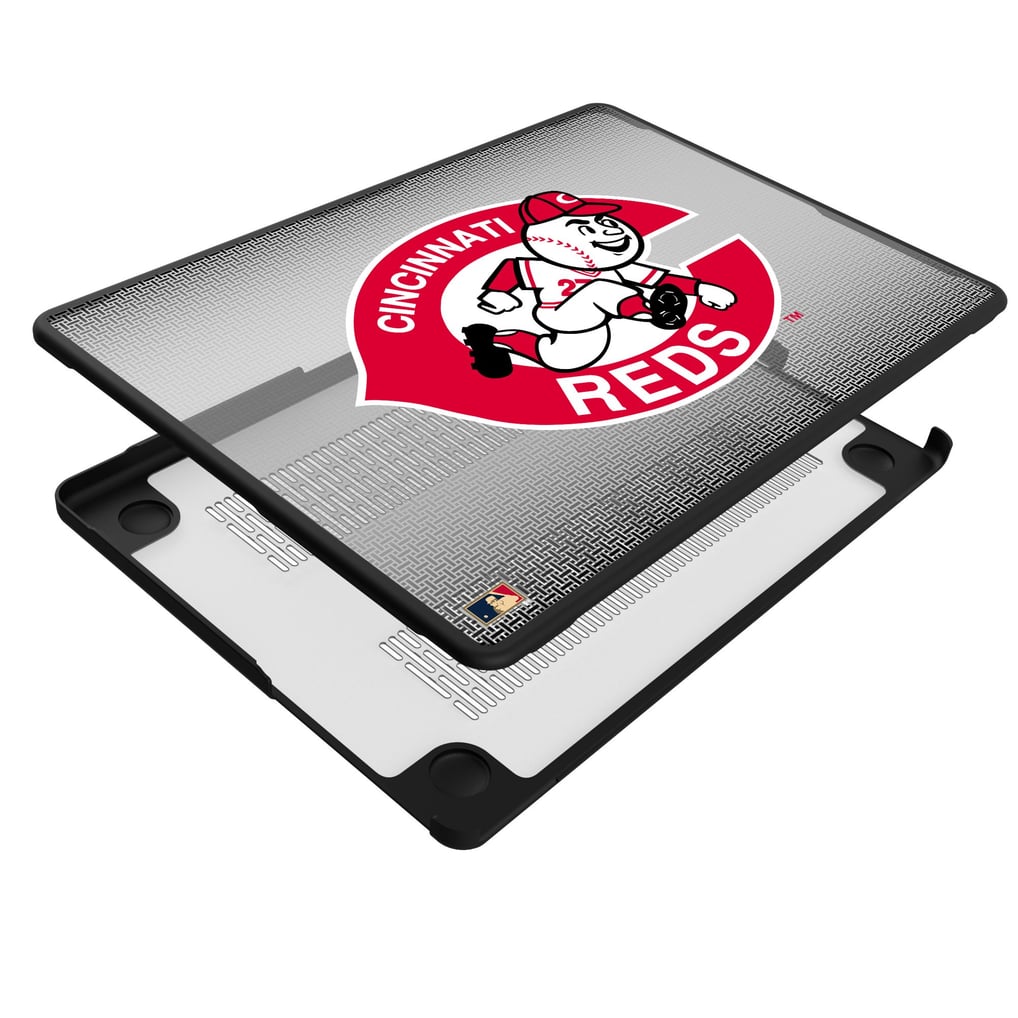 Keyscaper  Cincinnati Reds Linen MacBook Case
