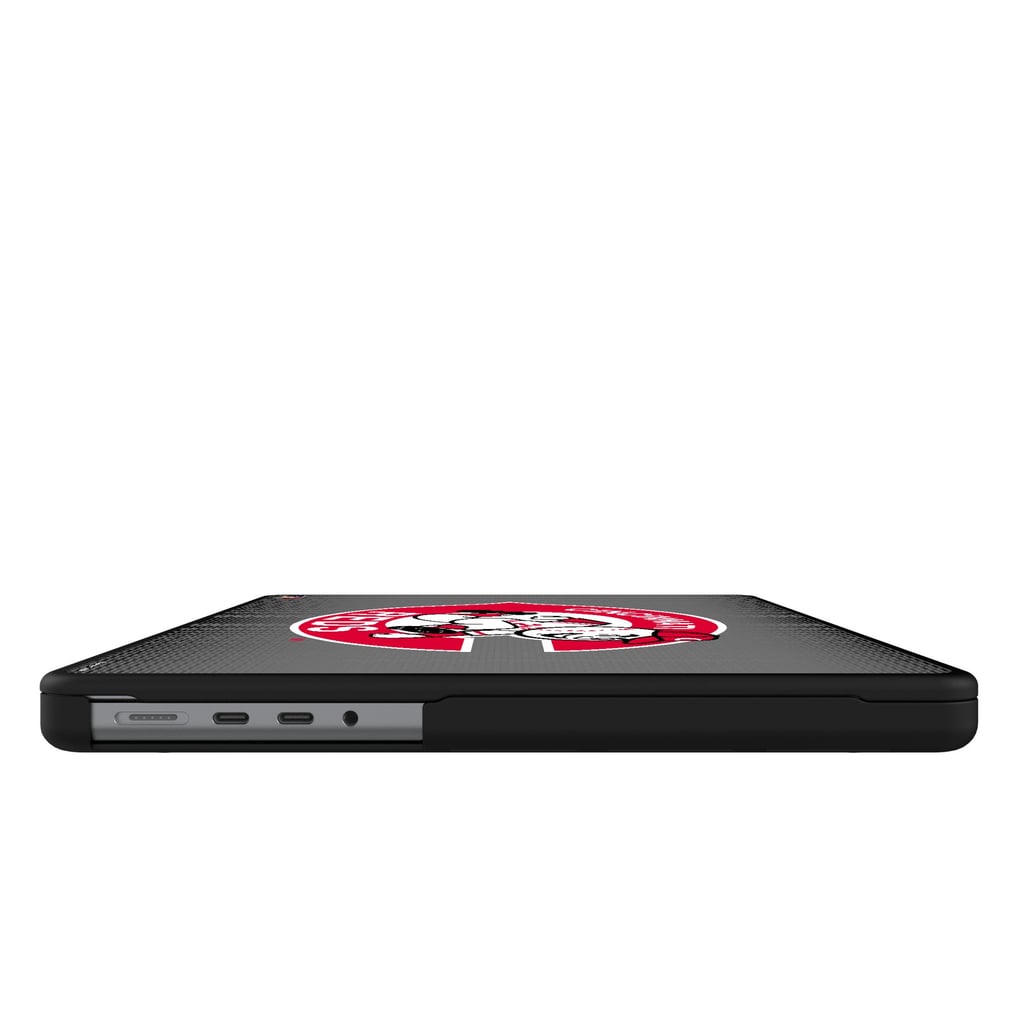 Keyscaper  Cincinnati Reds Linen MacBook Case