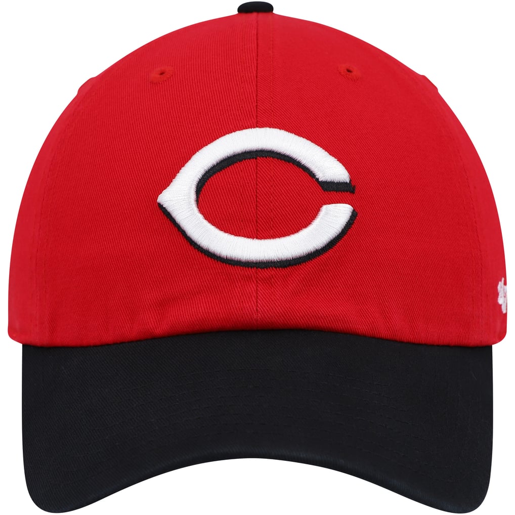 Cincinnati Reds '47 Clean Up Adjustable Hat - Red
