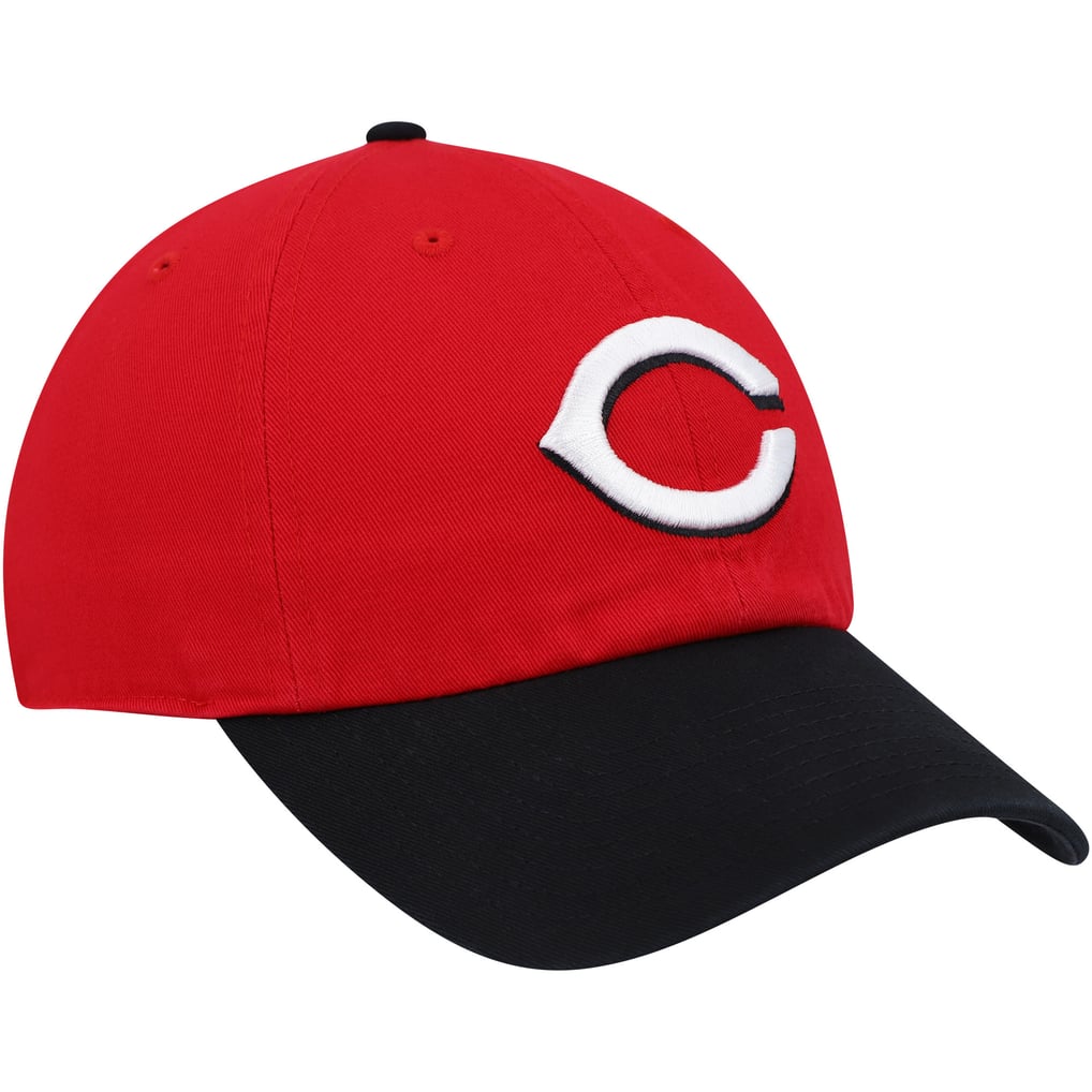 Cincinnati Reds '47 Clean Up Adjustable Hat - Red