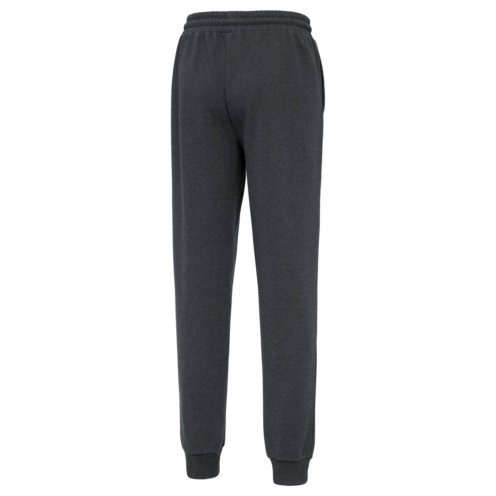 Cincinnati Reds Antigua Idol Jogger Pants - Heather Charcoal