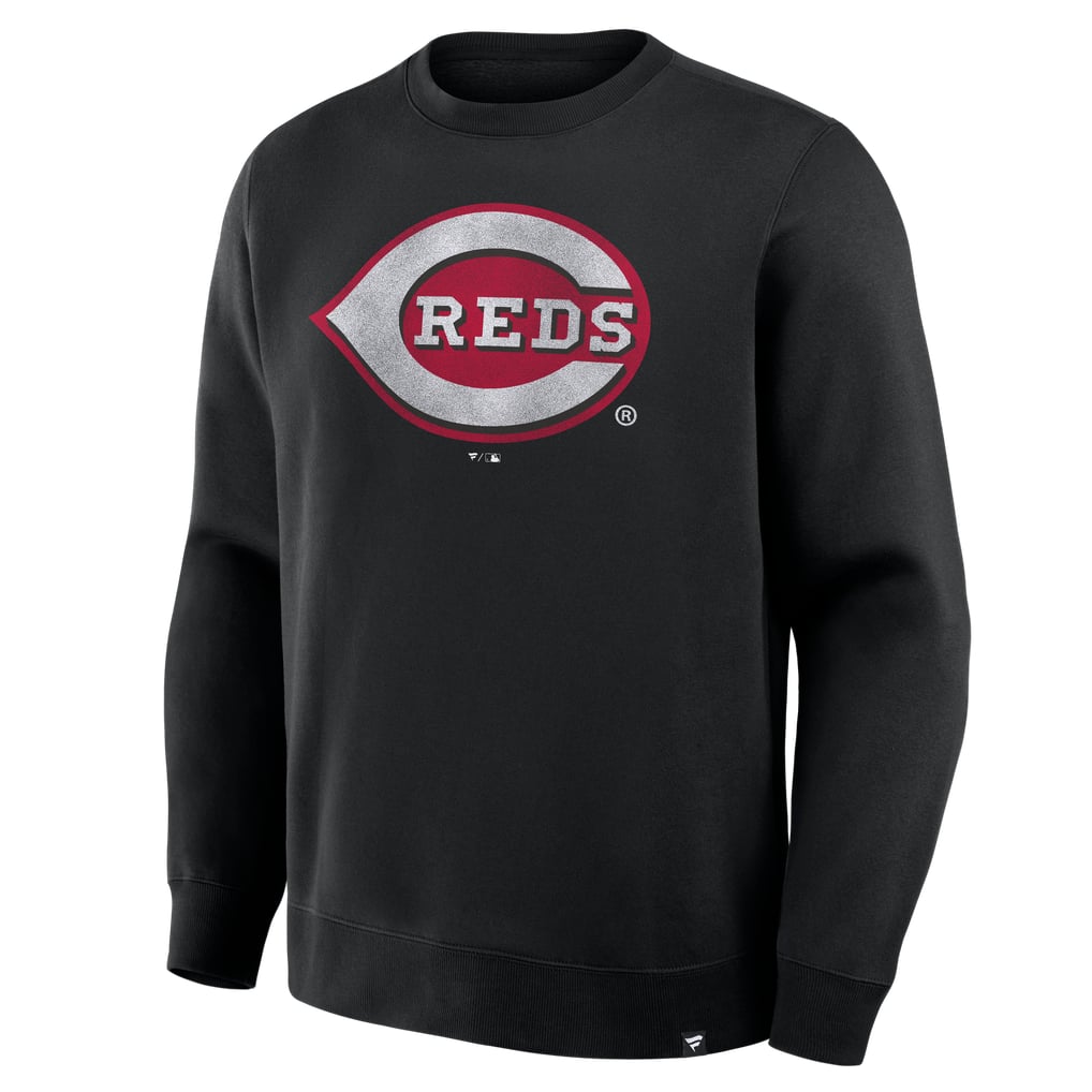 Cincinnati Reds Fanatics Legacy Sweatshirt - Black