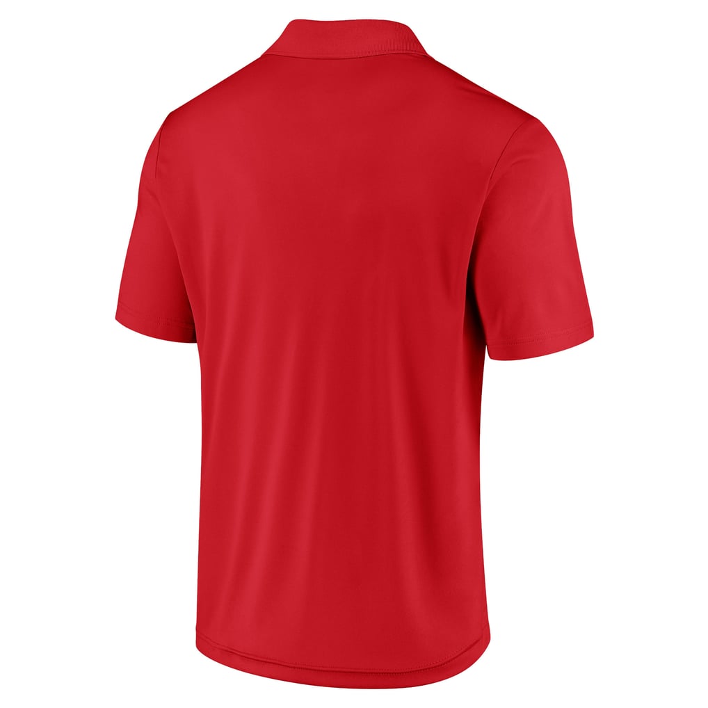Cincinnati Reds Fanatics Winning Streak Polo - Red