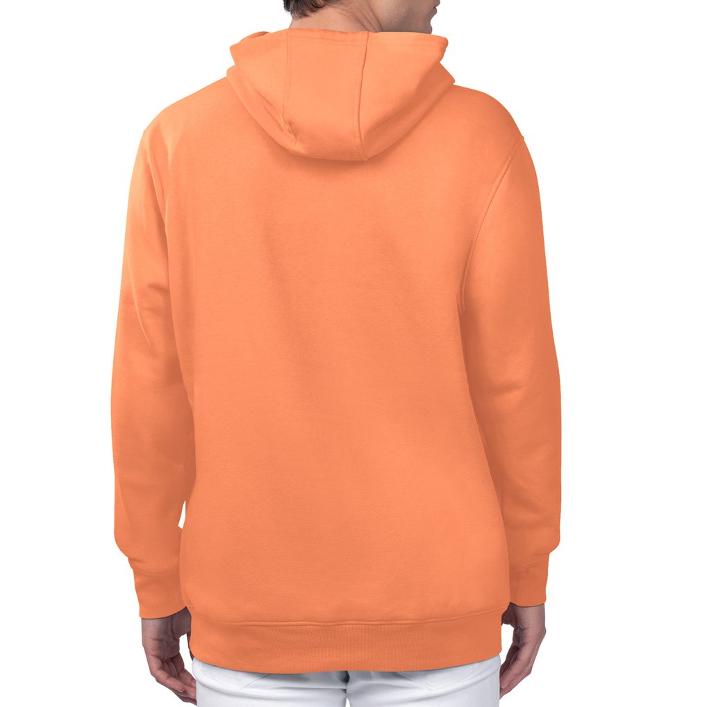  Cincinnati Reds Margaritaville Chill Bottle Cap Fleece Pullover Hoodie - Orange