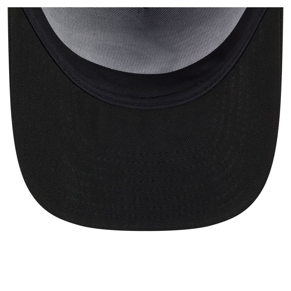  Cincinnati Reds New Era Motion A-Frame 9FIFTY Snapback Hat - Black