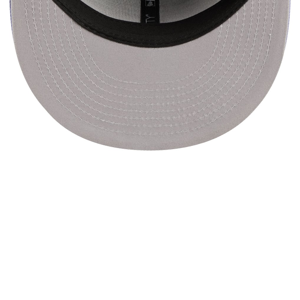  Cincinnati Reds New Era Side Patch 59FIFTY Fitted Hat - Black