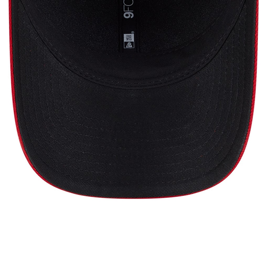  Cincinnati Reds New Era Player Replica 9FORTY Adjustable Hat - Black/Red