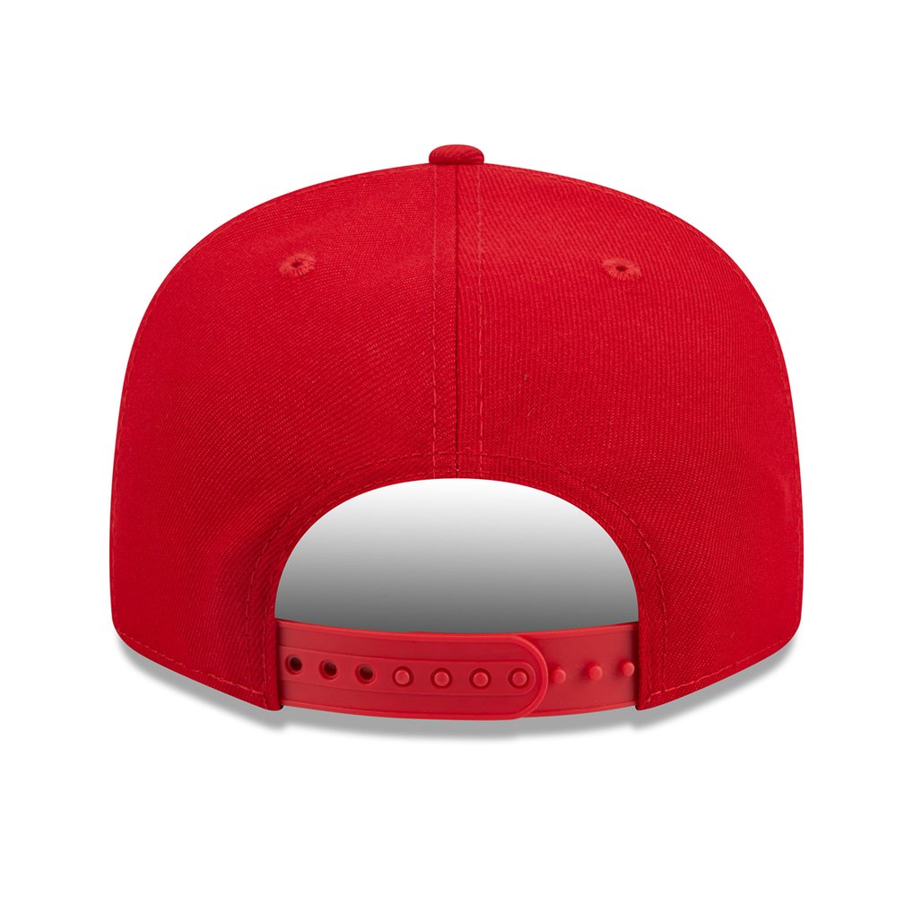  Cincinnati Reds New Era 2023 MLB Father's Day 9FIFTY Snapback Hat - Red