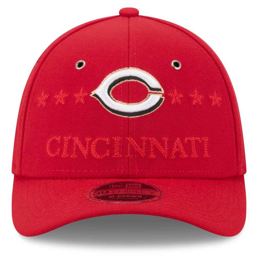 Cincinnati Reds New Era 2026 MLB All-Star Game 39THIRTY Flex Hat - Red