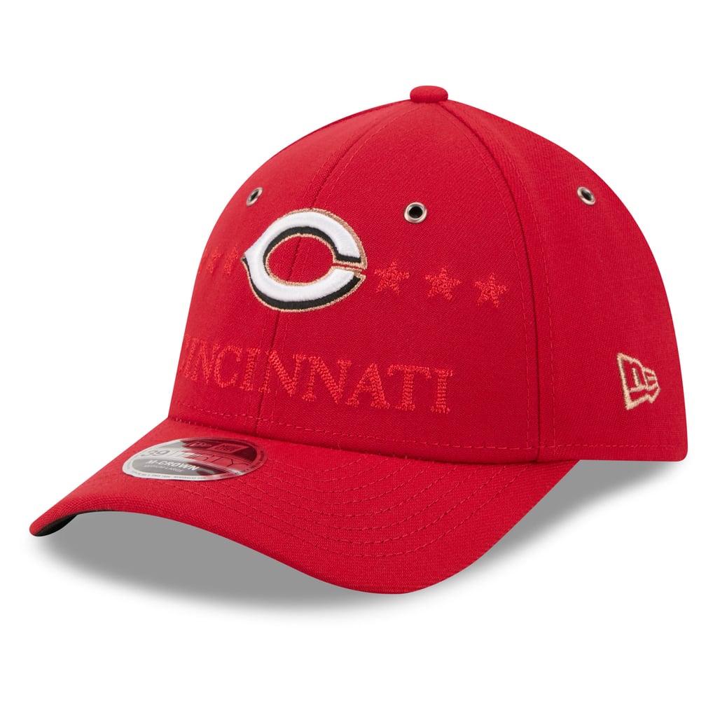Cincinnati Reds New Era 2026 MLB All-Star Game 39THIRTY Flex Hat - Red