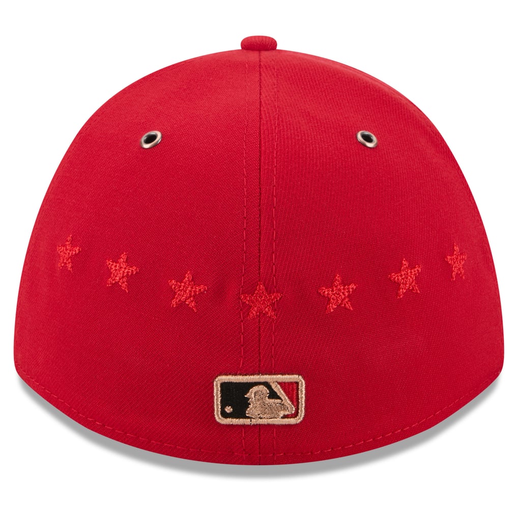 Cincinnati Reds New Era 2026 MLB All-Star Game 39THIRTY Flex Hat - Red