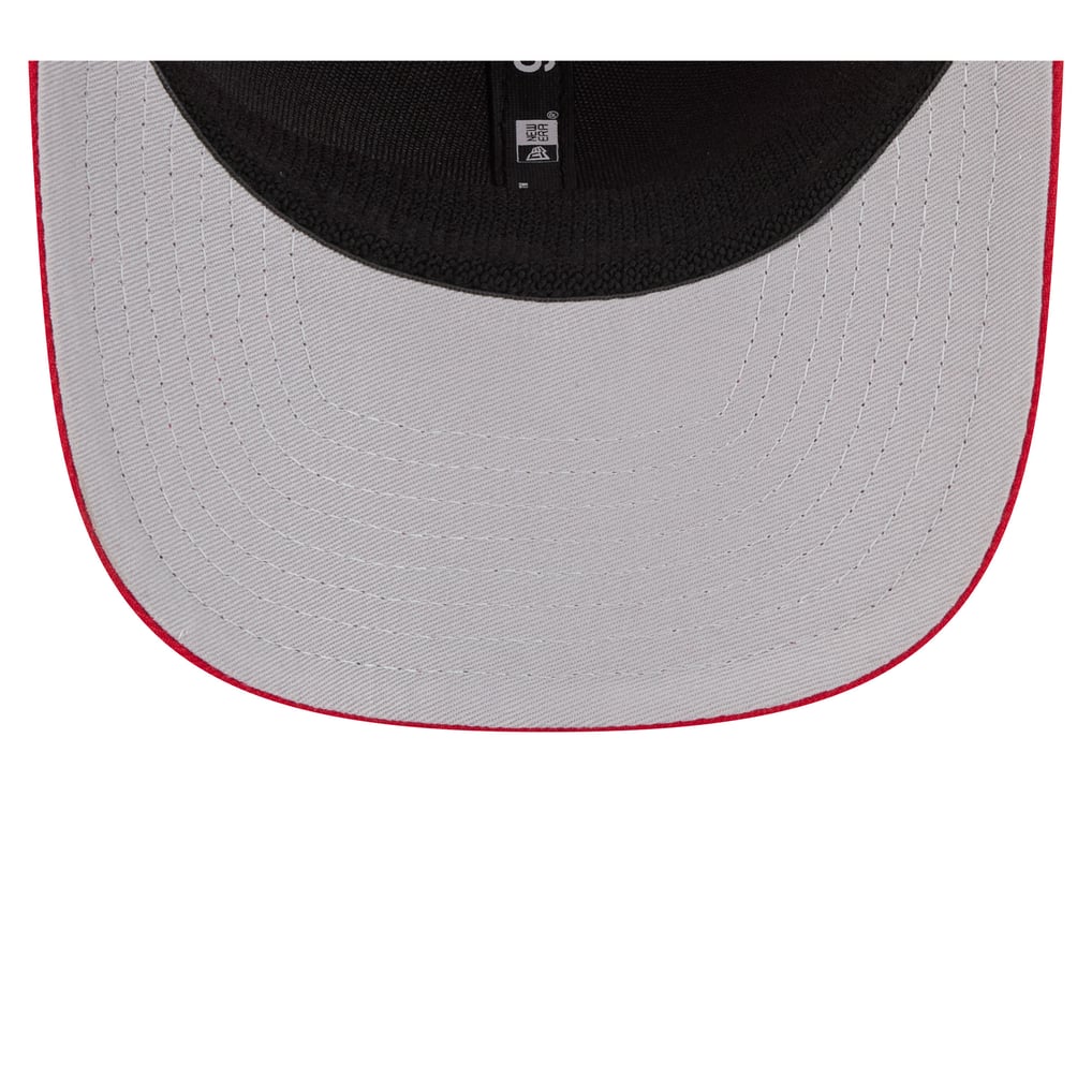  Cincinnati Reds New Era Performance 9SEVENTY Adjustable Hat - Red